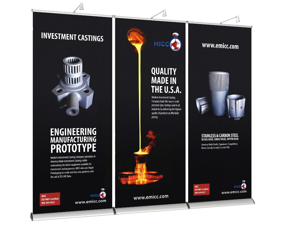 Modern Investment Casting Company